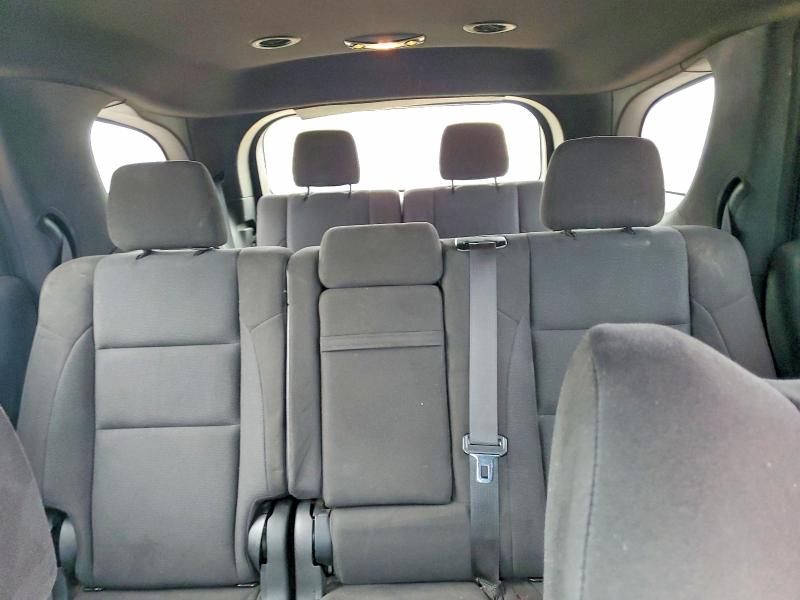 Продажа на аукционе авто 2014 Dodge Durango, vin: 1C4RDJAG5EC591249, номер лота: 54429276