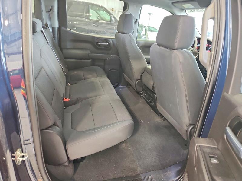 2020 Chevrolet Silverado მანქანა იყიდება აუქციონზე, vin: 3GCPYCEF1LG354261, აუქციონის ნომერი: 54303426