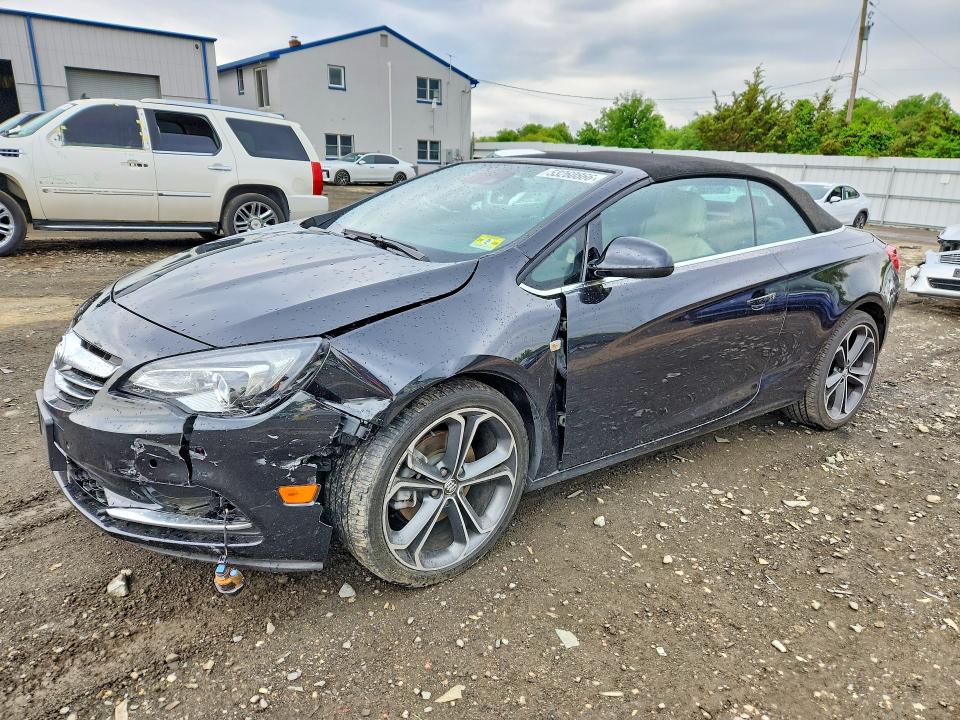 53260866 :رقم المزاد ، W04WT3N50GG116446 vin ، 2016 Buick Cascada مزاد بيع