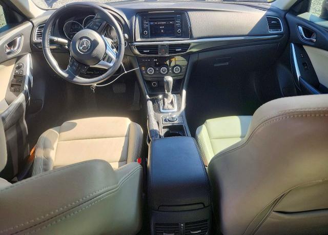 2015 Mazda 6 მანქანა იყიდება აუქციონზე, vin: JM1GJ1V64F1165745, აუქციონის ნომერი: 52828776