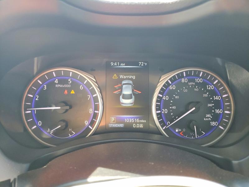 Продажа на аукционе авто 2015 Infiniti Q50, vin: JN1BV7AR1FM412108, номер лота: 54785836