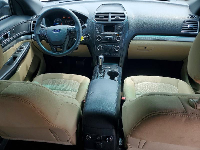 53337966 :رقم المزاد ، 1FM5K7B83GGA41988 vin ، 2016 Ford Explorer مزاد بيع