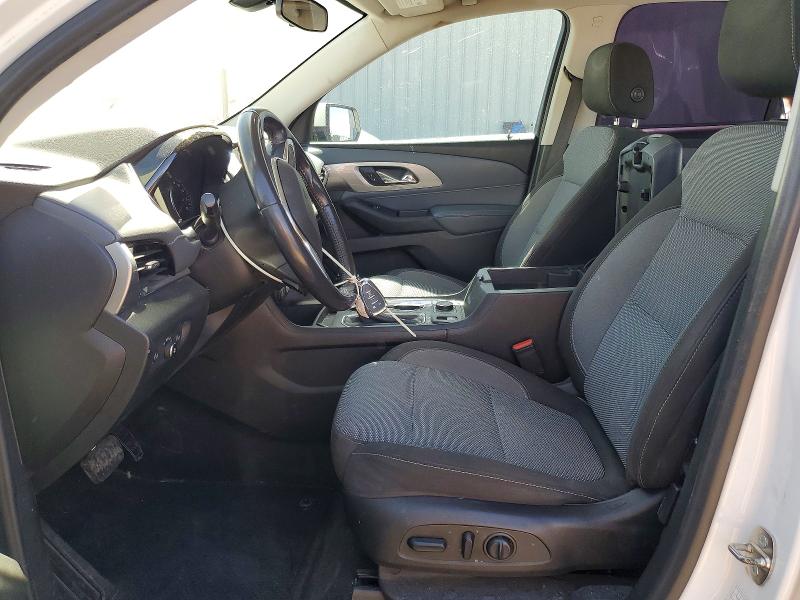 2018 Chevrolet Traverse მანქანა იყიდება აუქციონზე, vin: 1GNEVGKW8JJ262725, აუქციონის ნომერი: 54891276