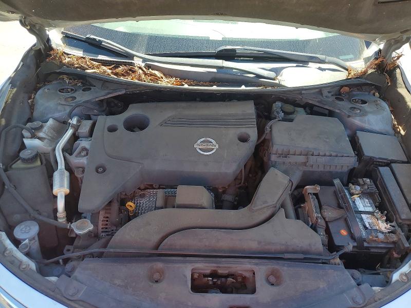 Продажа на аукционе авто 2014 Nissan Altima, vin: 1N4AL3AP8EN340716, номер лота: 53776286