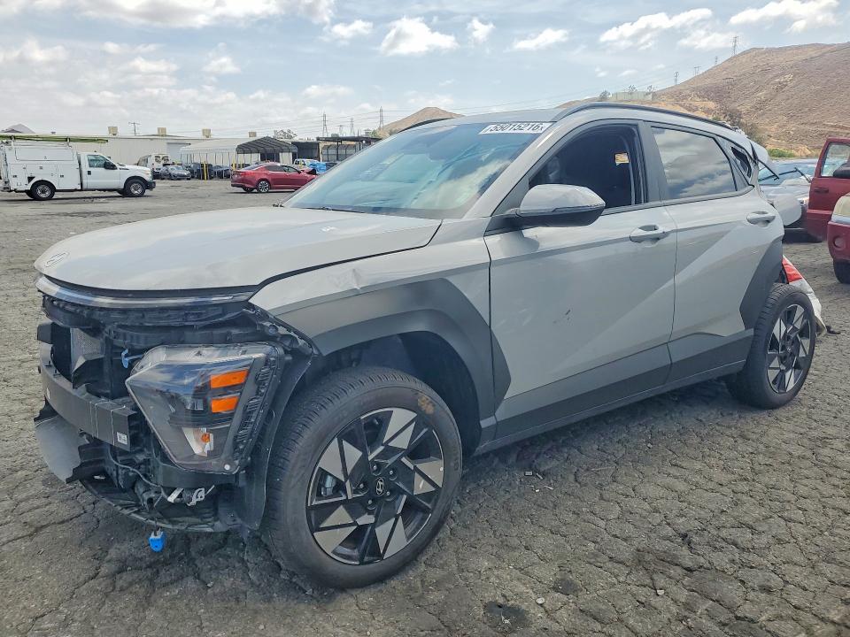Продаж на аукціоні авто 2025 Hyundai Kona, vin: KM8HBCAB6SU305976, номер лоту: 55015216
