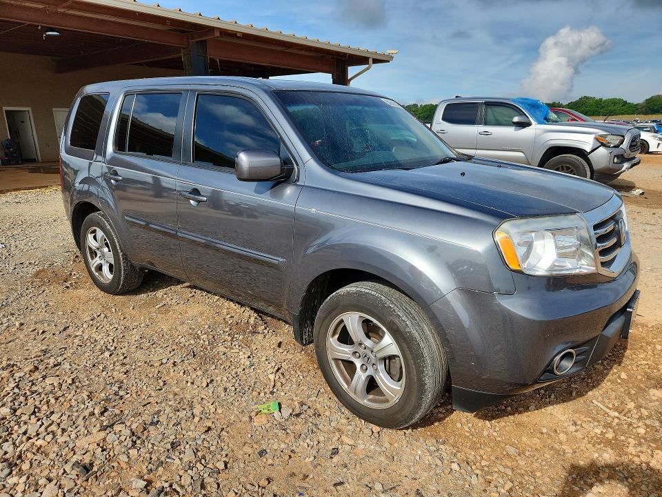 Продаж на аукціоні авто 2012 Honda Pilot, vin: 5FNYF3H40CB010267, номер лоту: 54548546