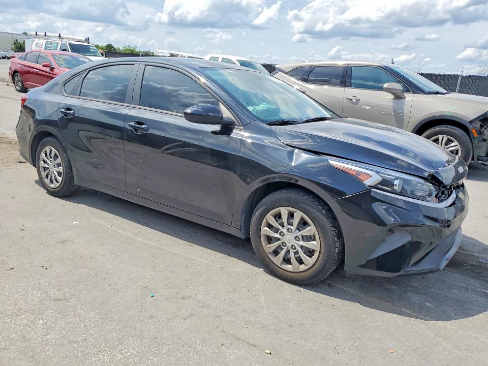 Продаж на аукціоні авто 2023 Kia Forte, vin: 3KPF24AD0PE551656, номер лоту: 52293116