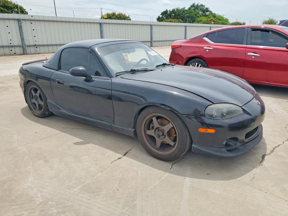 Продажа на аукционе авто 2002 Mazda Mx-5 Miata, vin: JM1NB353220226435, номер лота: 58984436