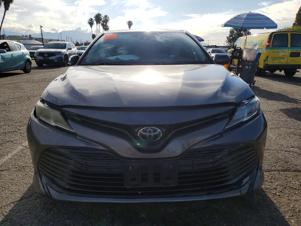 Продаж на аукціоні авто 2020 Toyota Camry, vin: 4T1C31AK4LU542544, номер лоту: 52487736