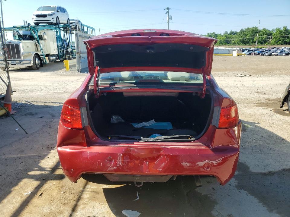 53405986 :رقم المزاد ، KNAFU4A22A5865544 vin ، 2010 Kia Forte مزاد بيع
