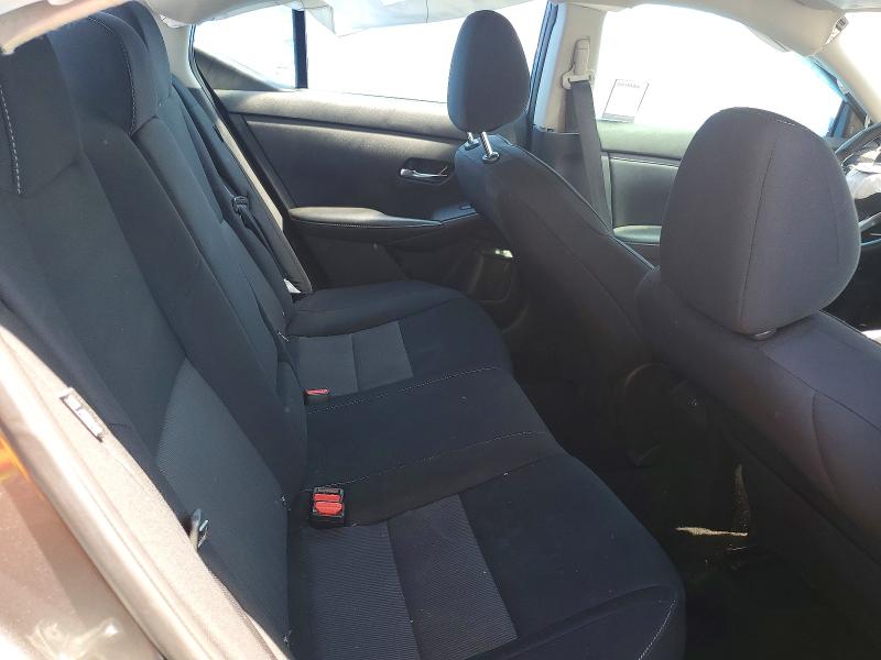 2022 Nissan Sentra მანქანა იყიდება აუქციონზე, vin: 3N1AB8CV3NY286544, აუქციონის ნომერი: 52010286
