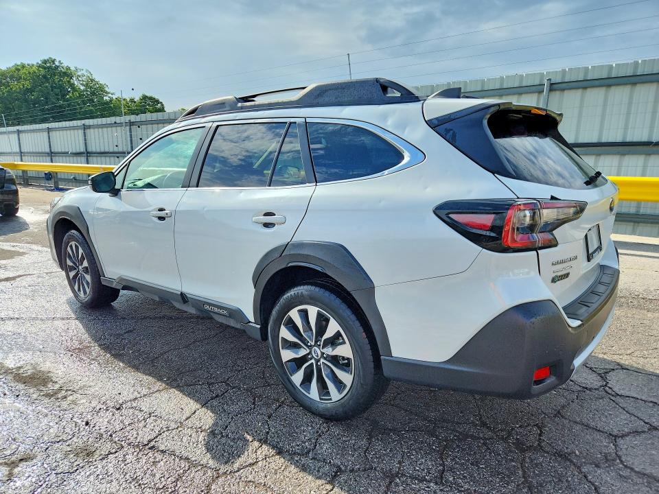 Продажа на аукционе авто 2024 Subaru Outback, vin: 4S4BTGND2R3261352, номер лота: 54709026