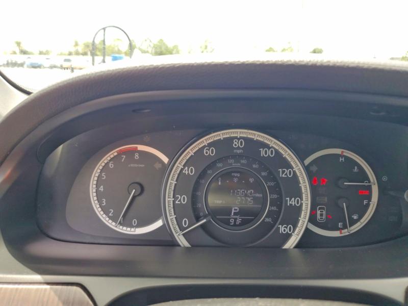 Продажа на аукционе авто 2013 Honda Accord, vin: 1HGCR2F71DA081837, номер лота: 55422806