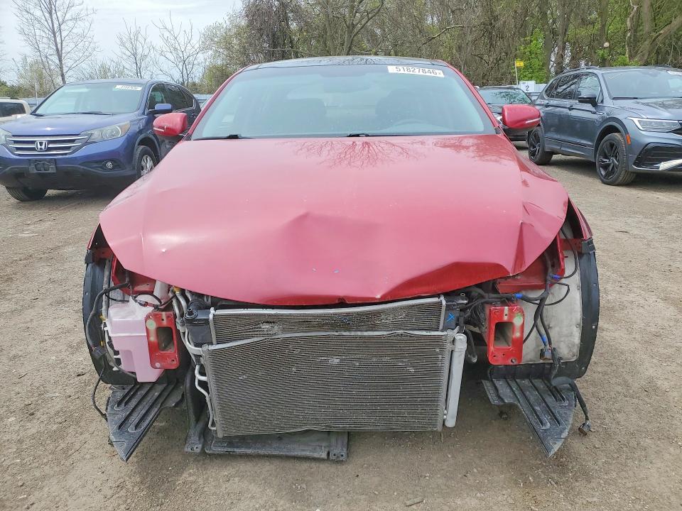 51827846 :رقم المزاد ، KNAGN4A79F5555282 vin ، 2015 Kia Optima مزاد بيع
