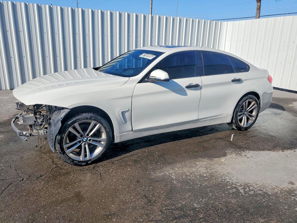 53169956 :رقم المزاد ، WBA4J1C59JBM10858 vin ، 2018 Bmw 430i مزاد بيع