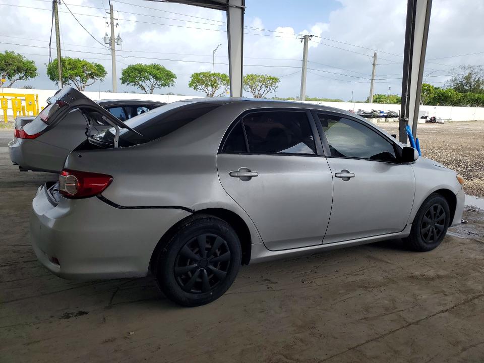 Aukcja sprzedaży 2011 Toyota Corolla, vin: JTDBU4EEXB9158966, numer aukcji: 54908396