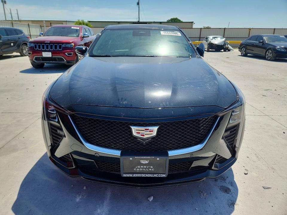 Продажа на аукционе авто 2025 Cadillac Ct5, vin: 1G6DP5RK2S0112979, номер лота: 46843986