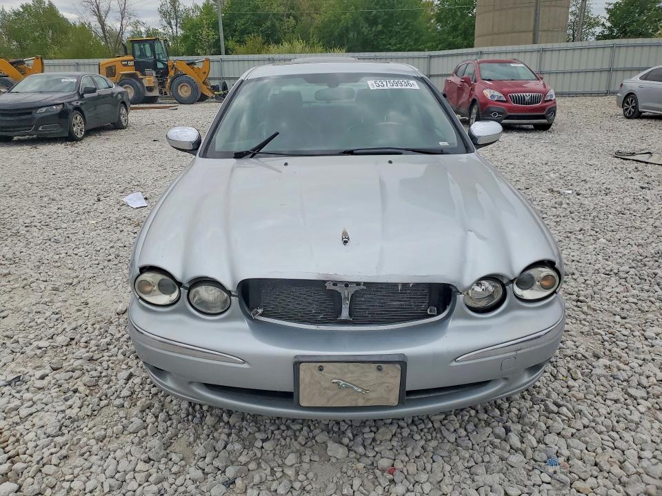 2007 Jaguar X-type მანქანა იყიდება აუქციონზე, vin: SAJWA51A57WJ17903, აუქციონის ნომერი: 53759936