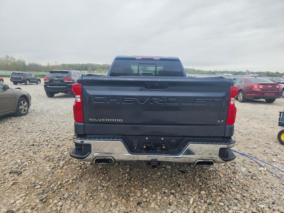 Продаж на аукціоні авто 2020 Chevrolet Silverado, vin: 1GCRYDED3LZ338673, номер лоту: 51762536