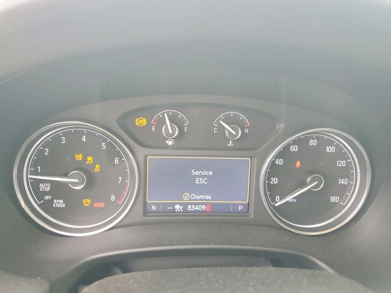 Продаж на аукціоні авто 2023 Buick Enclave, vin: 5GAERBKW4PJ153267, номер лоту: 52897646