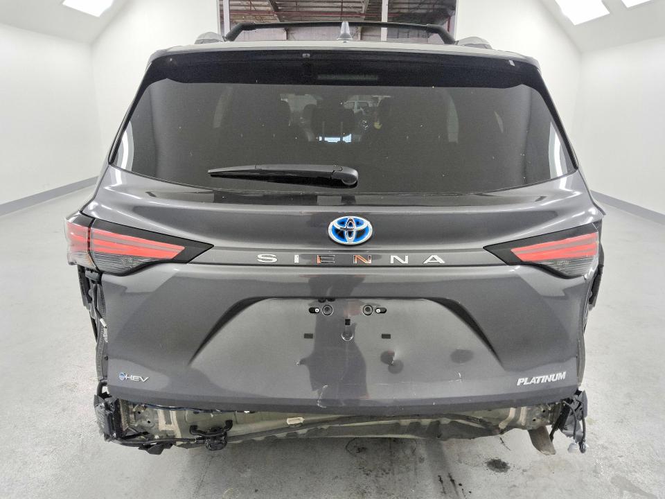 Aukcja sprzedaży 2025 Toyota Sienna, vin: 5TDERKEC8SS280731, numer aukcji: 49868936