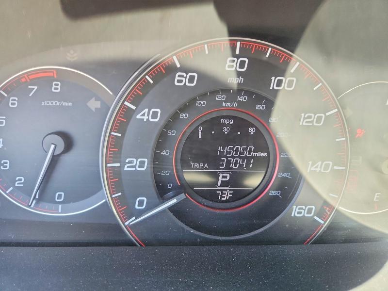 53578596 :رقم المزاد ، 1HGCR2F55EA284715 vin ، 2014 Honda Accord مزاد بيع