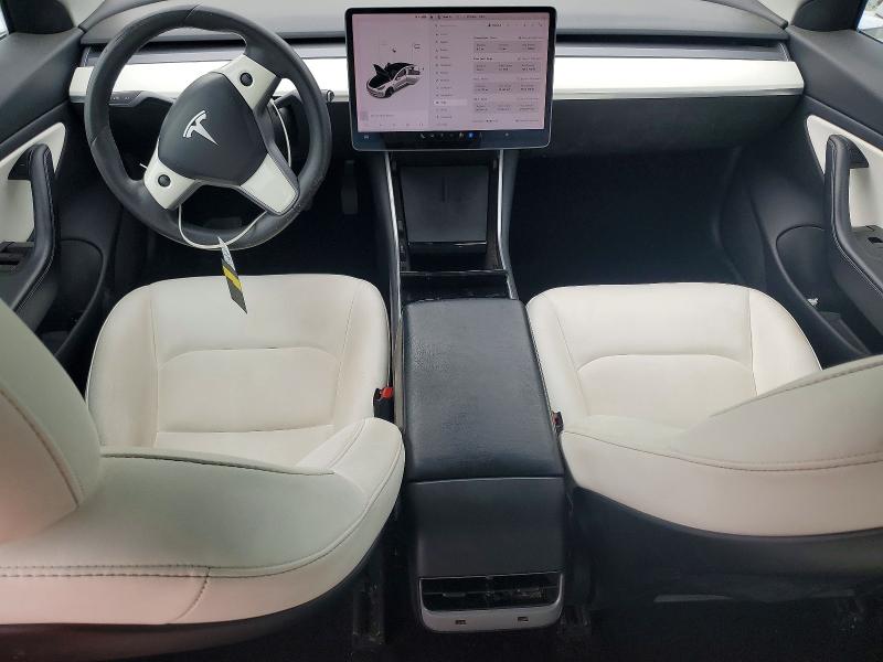Продажа на аукционе авто 2020 Tesla Model 3, vin: 5YJ3E1EA4LF615453, номер лота: 52634926