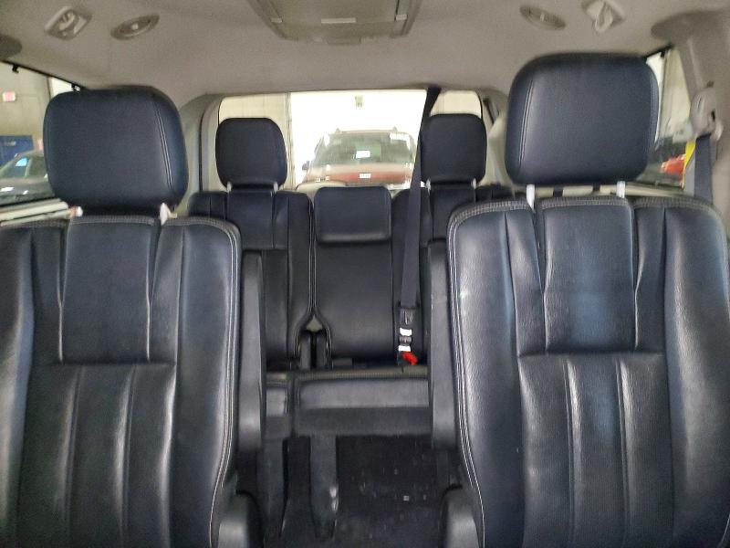 Продаж на аукціоні авто 2016 Chrysler Town & Country, vin: 2C4RC1CG5GR190911, номер лоту: 52898196
