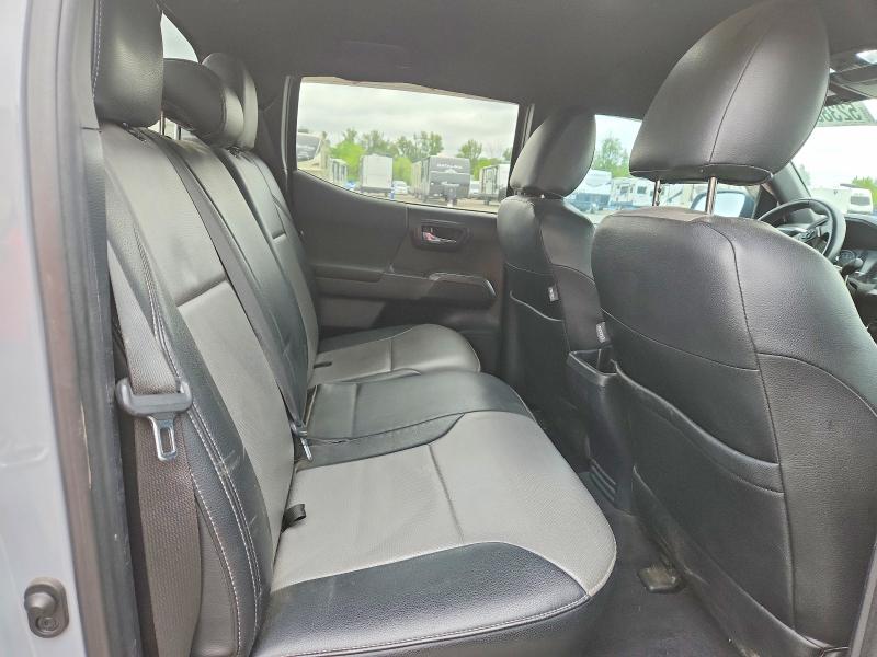 Продажа на аукционе авто 2018 Toyota Tacoma, vin: 3TMCZ5AN6JM157377, номер лота: 52388506