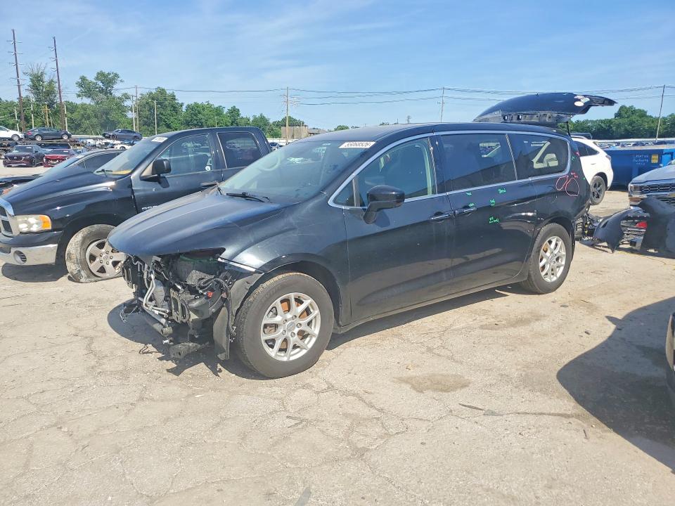 Auction sale of the 2020 Chrysler Pacifica, vin: 2C4RC1FG2LR210120, lot number: 55068526
