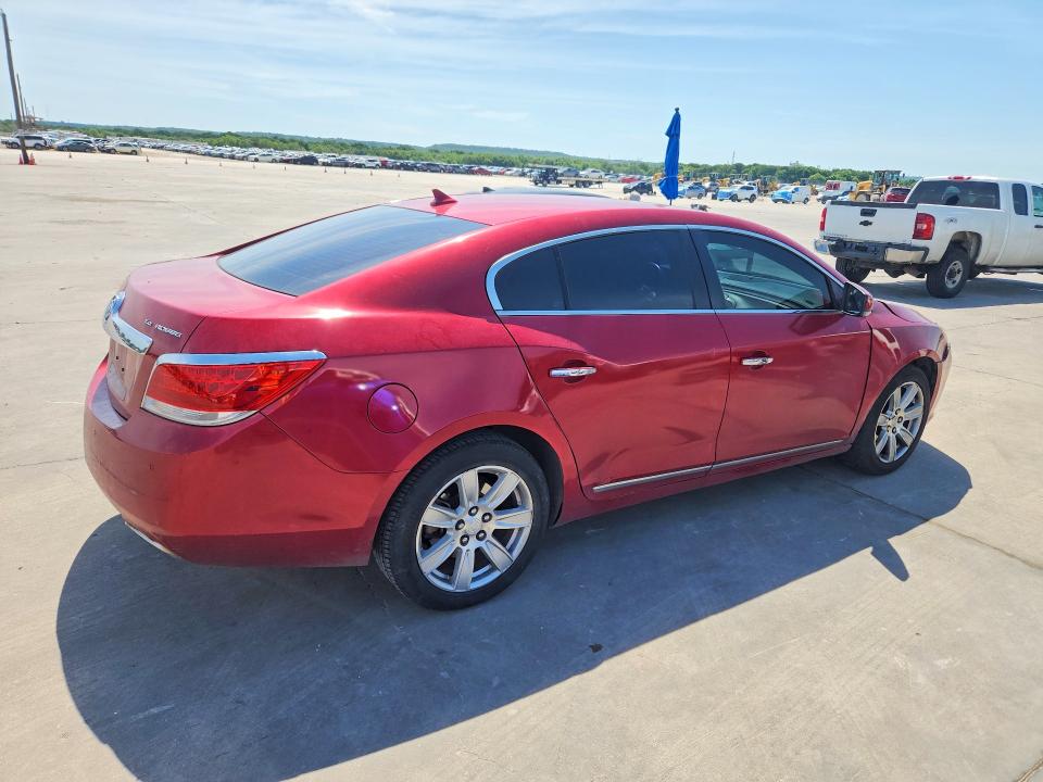 52249816 :رقم المزاد ، 1G4GD5E36CF354542 vin ، 2012 Buick Lacrosse مزاد بيع