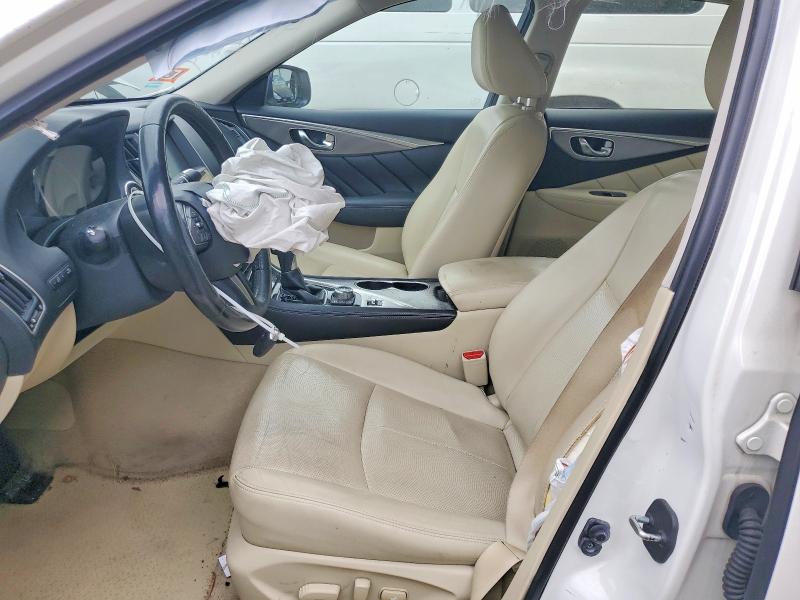 Aukcja sprzedaży 2015 Infiniti Q50, vin: JN1BV7AR6FM422360, numer aukcji: 52736246