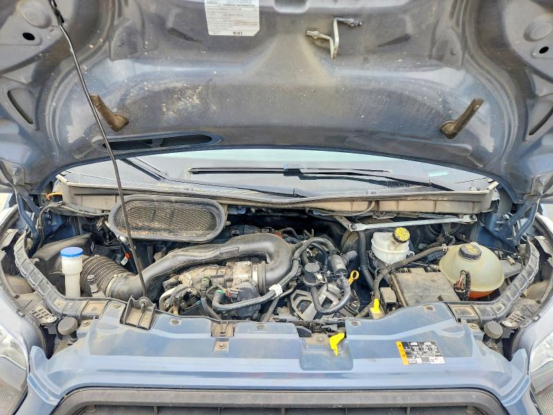 55065526 :رقم المزاد ، 1FTBR3X89LKB27494 vin ، 2020 Ford Transit مزاد بيع