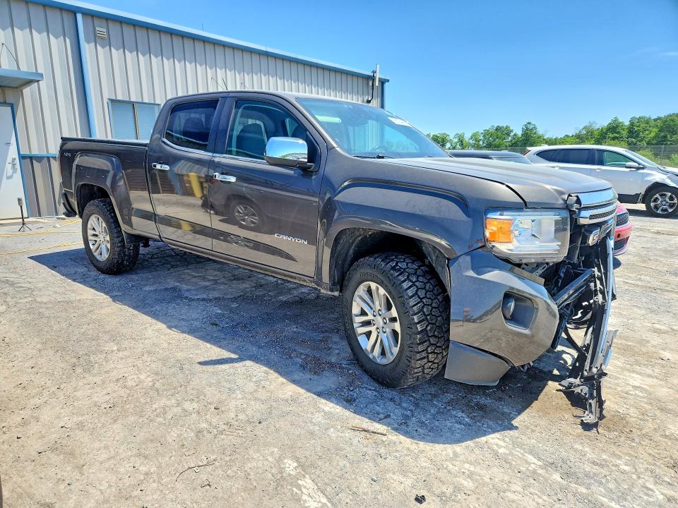 Aukcja sprzedaży 2019 Gmc Canyon, vin: 1GTG6DEN7K1260806, numer aukcji: 55134406