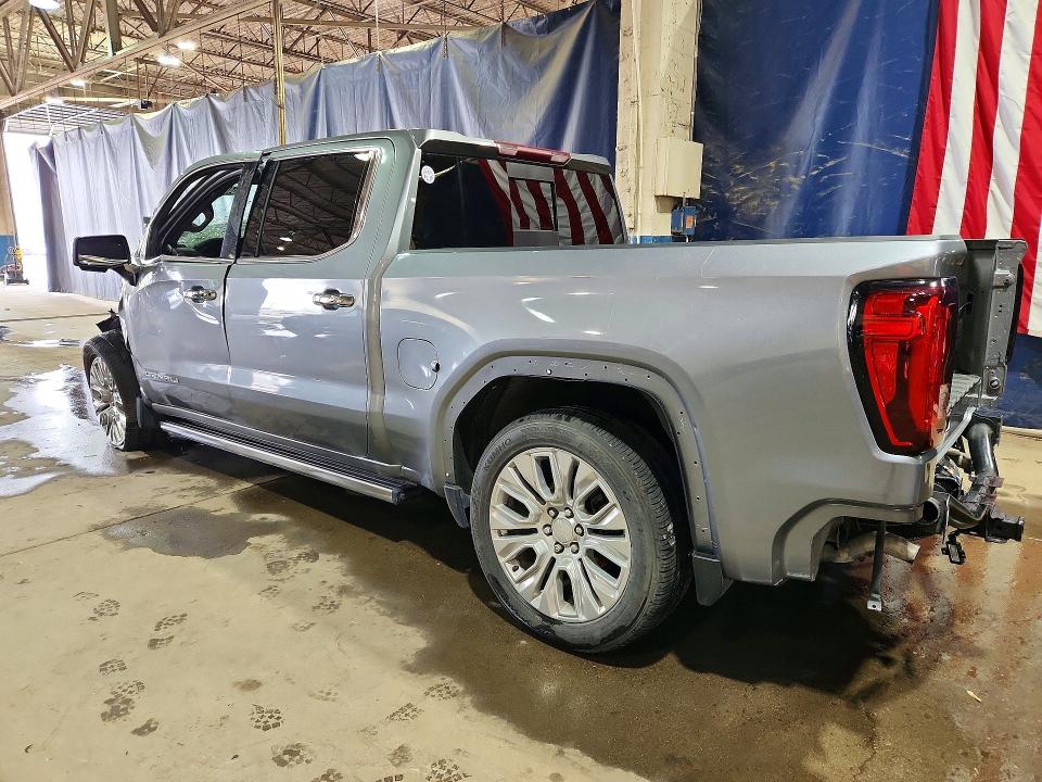 54059936 :رقم المزاد ، 1GTU9FEL5NZ191852 vin ، 2022 Gmc Sierra Limited مزاد بيع