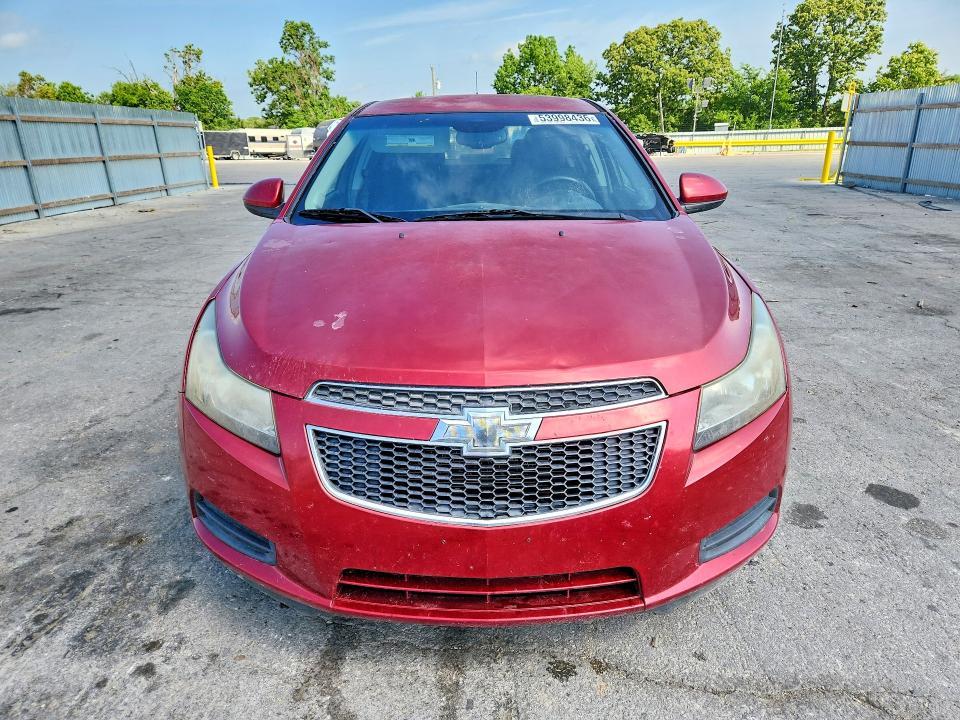 Продаж на аукціоні авто 2014 Chevrolet Cruze, vin: 1G1PC5SB2E7232253, номер лоту: 53998436
