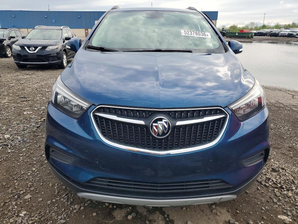 Aukcja sprzedaży 2019 Buick Encore, vin: KL4CJASB6KB921638, numer aukcji: 52378036