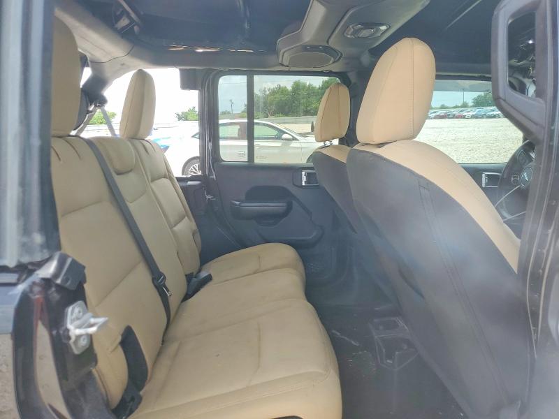 Продаж на аукціоні авто 2020 Jeep Wrangler Unlimited, vin: 1C4HJXDG1LW176962, номер лоту: 54264966