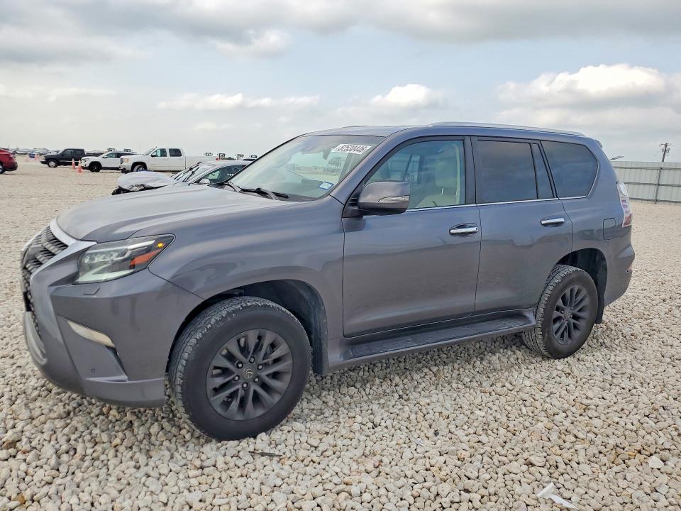 Продаж на аукціоні авто 2023 Lexus Gx, vin: JTJAM7BX8P5381179, номер лоту: 52530446