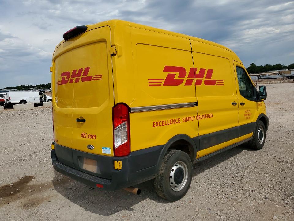 2023 Ford Transit მანქანა იყიდება აუქციონზე, vin: 1FTBR1C84PKC12629, აუქციონის ნომერი: 53914556