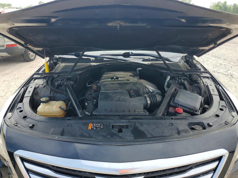 Продаж на аукціоні авто 2016 Cadillac Ct6, vin: 1G6KC5RX0GU161774, номер лоту: 52519686