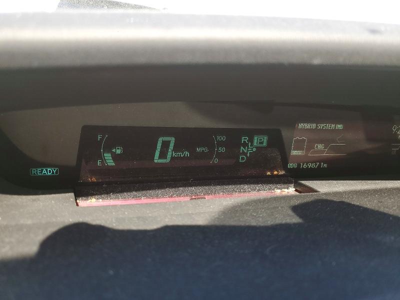54329936 :رقم المزاد ، JTDKN3DU2E1783042 vin ، 2014 Toyota Prius مزاد بيع