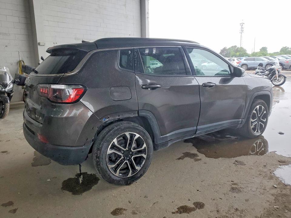 Продаж на аукціоні авто 2024 Jeep Compass, vin: 3C4NJDCN2RT596309, номер лоту: 52860216