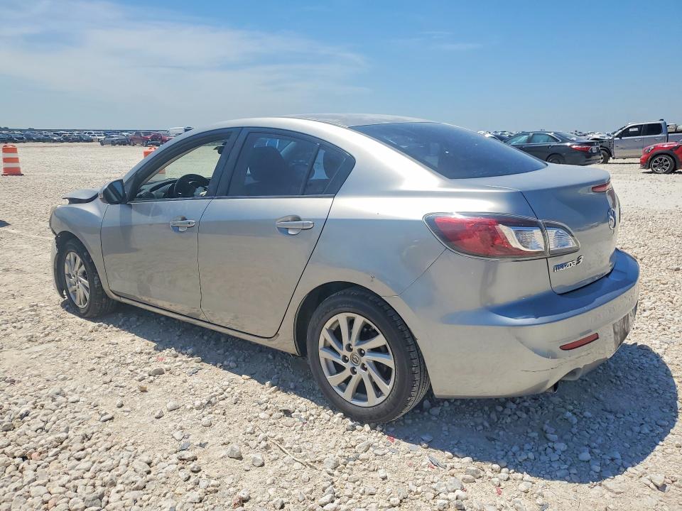 Aukcja sprzedaży 2012 Mazda 3, vin: JM1BL1V76C1617896, numer aukcji: 53414596