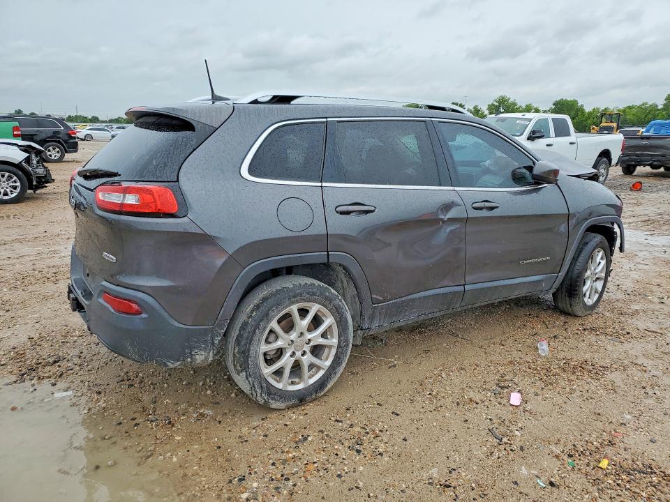 Продаж на аукціоні авто 2017 Jeep Cherokee, vin: 1C4PJLCB9HW591965, номер лоту: 55119066