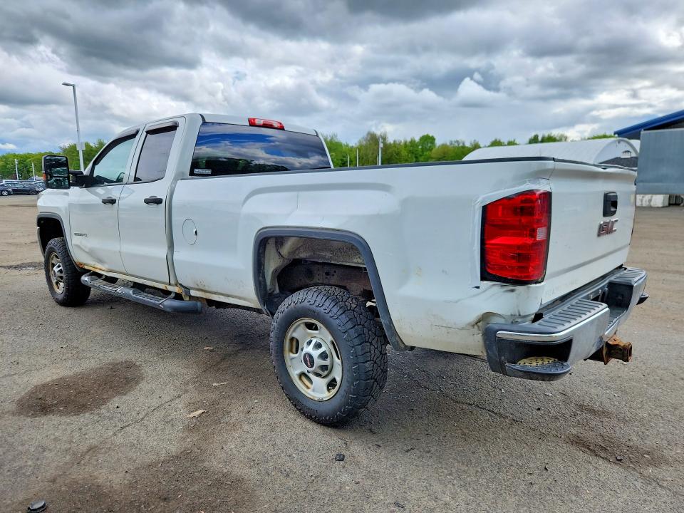 53720536 :رقم المزاد ، 1GT22RE87GZ127193 vin ، 2016 Gmc Sierra مزاد بيع