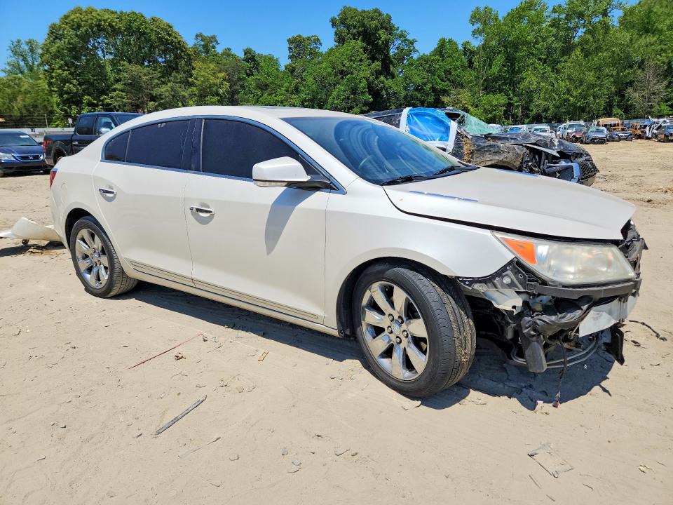 2010 Buick Lacrosse მანქანა იყიდება აუქციონზე, vin: 1G4GC5EG7AF282740, აუქციონის ნომერი: 54263516
