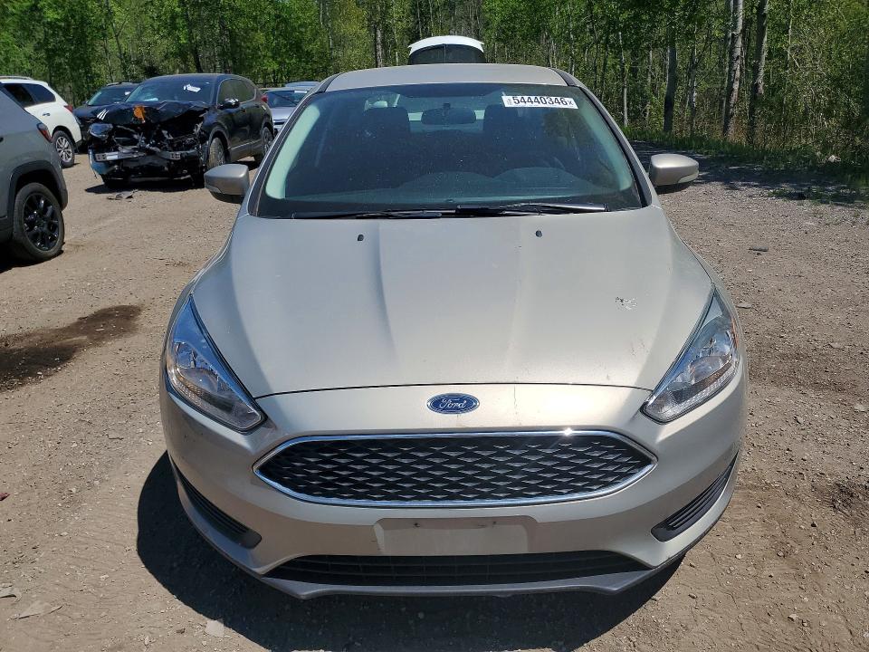 Продаж на аукціоні авто 2015 Ford Focus, vin: 1FADP3F27FL332182, номер лоту: 54440346