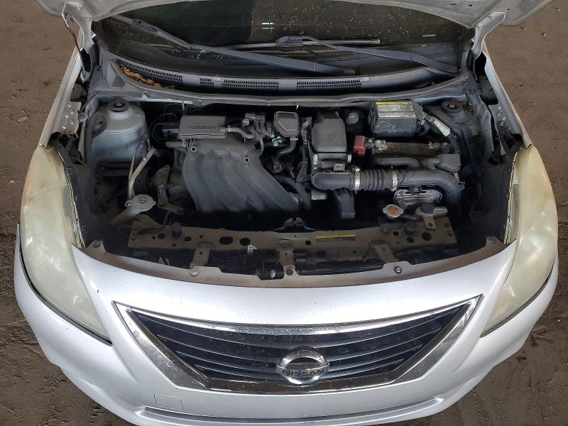 Продажа на аукционе авто 2014 Nissan Versa, vin: 3N1CN7AP4EL834160, номер лота: 54909286