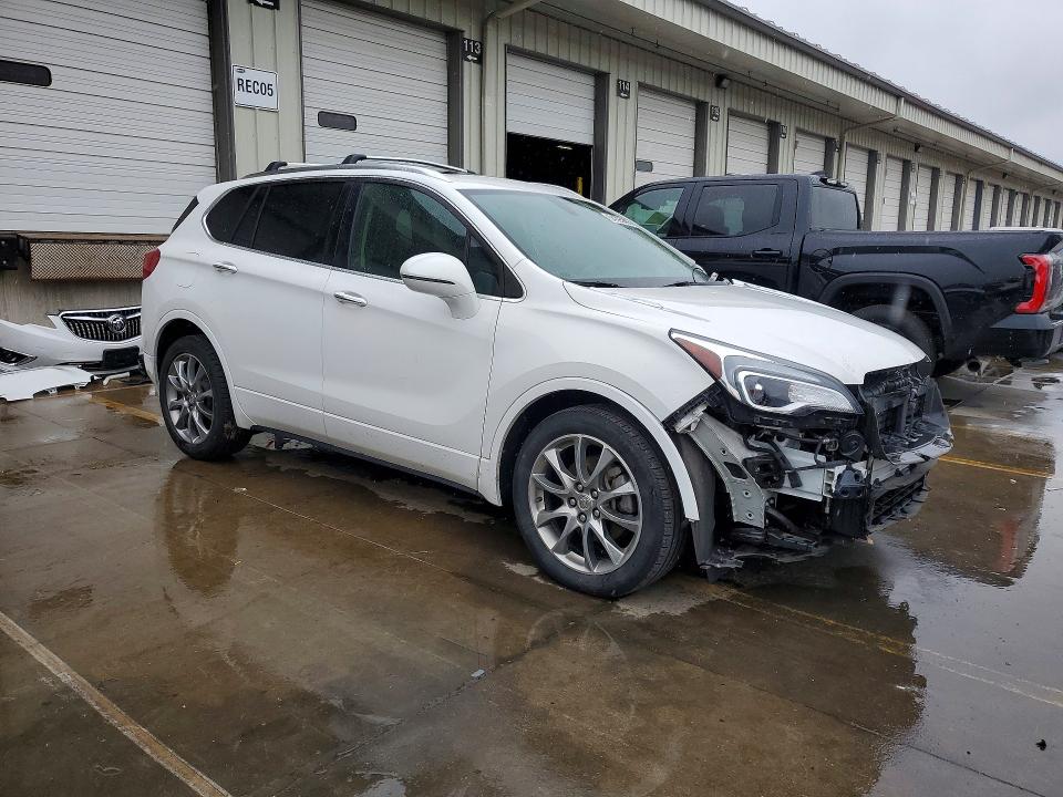 Продажа на аукционе авто 2020 Buick Envision, vin: LRBFXCSA5LD183341, номер лота: 54395886